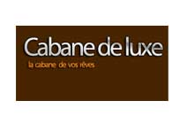 cabane luxe
